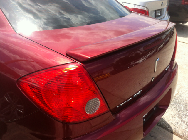 Pontiac G6 2008 photo 6