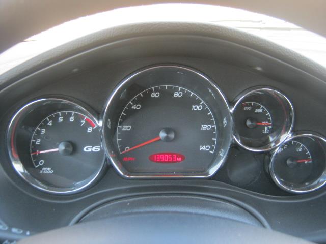 Pontiac G6 2008 photo 2