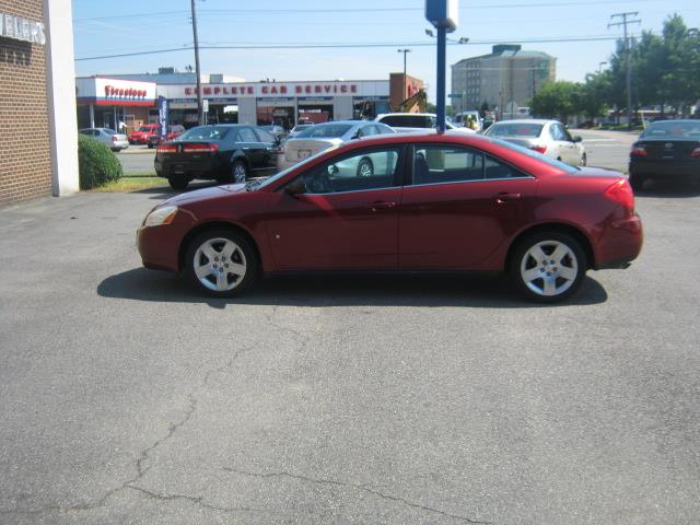 Pontiac G6 2008 photo 3