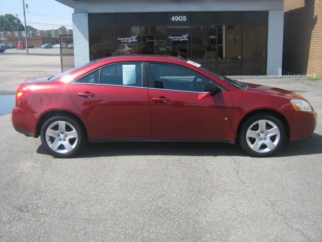 Pontiac G6 2008 photo 4