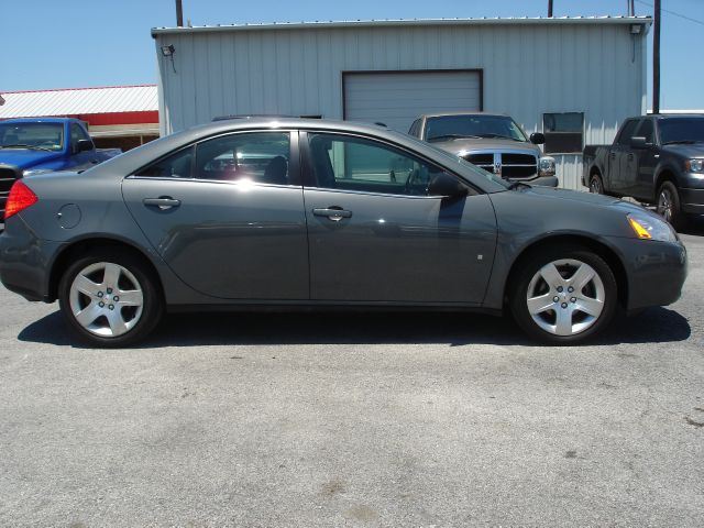 Pontiac G6 3.5tl W/tech Pkg Sedan