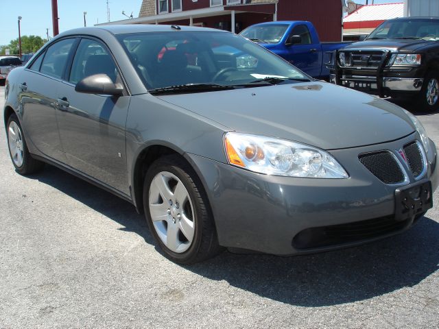 Pontiac G6 2008 photo 1