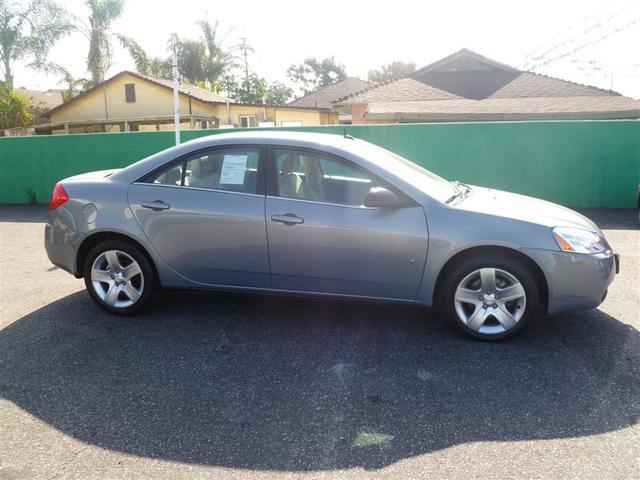 Pontiac G6 Unknown Sedan