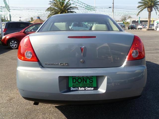 Pontiac G6 2008 photo 3