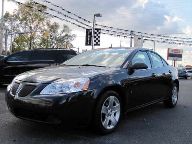 Pontiac G6 Unknown Sedan