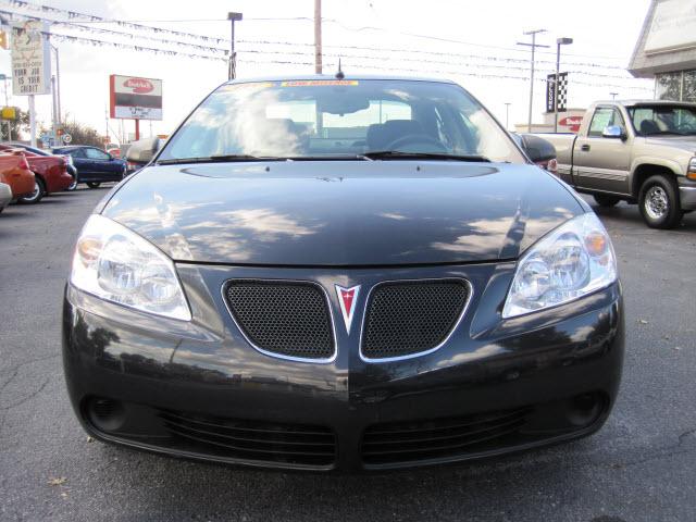 Pontiac G6 2008 photo 1