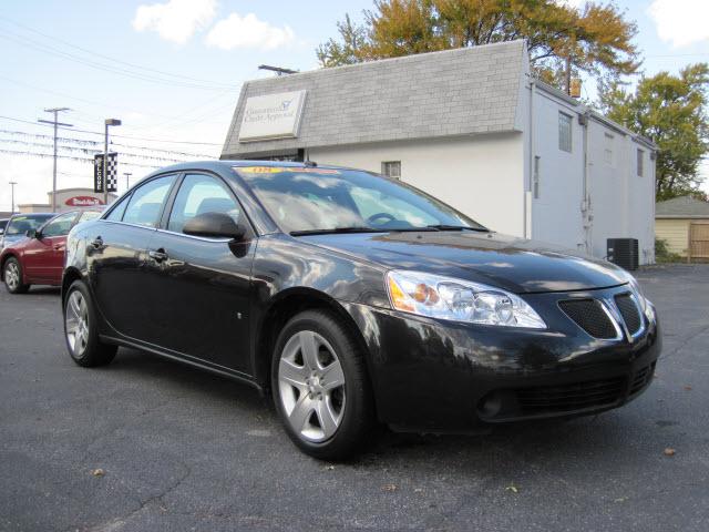 Pontiac G6 2008 photo 2