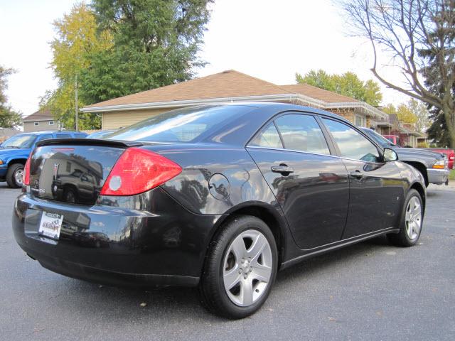 Pontiac G6 2008 photo 3