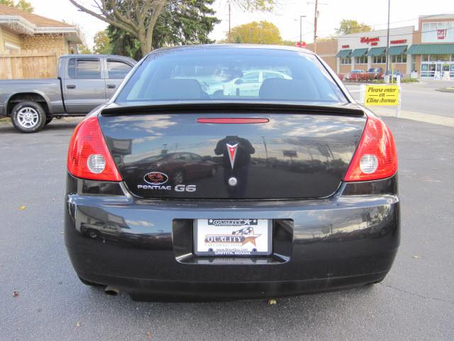 Pontiac G6 2008 photo 4