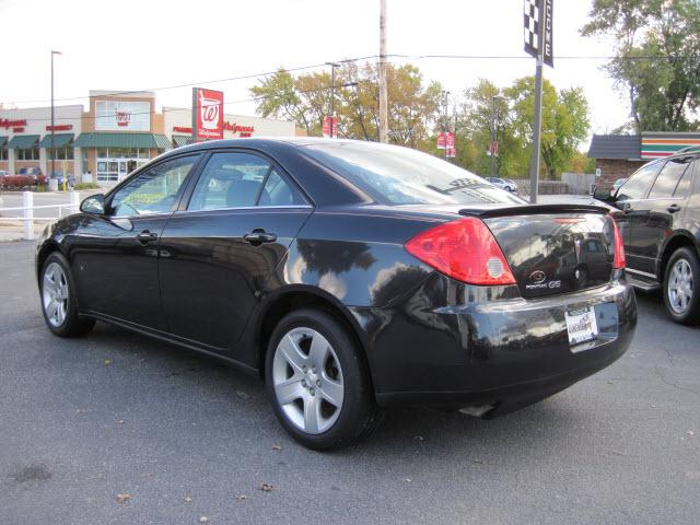 Pontiac G6 2008 photo 5