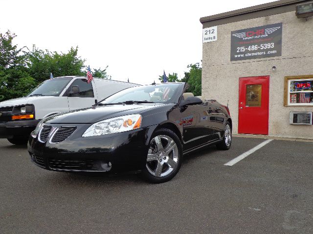 Pontiac G6 2008 photo 1