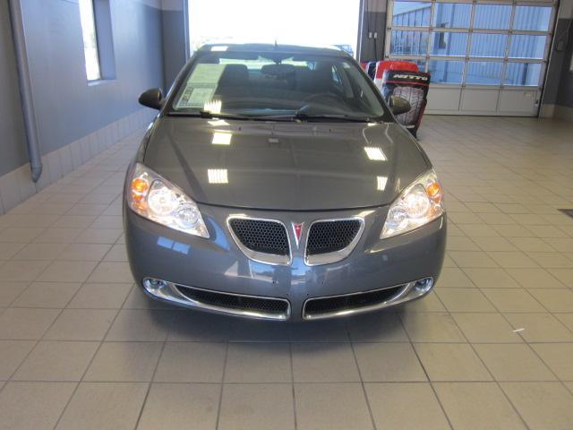 Pontiac G6 ZXW Sedan