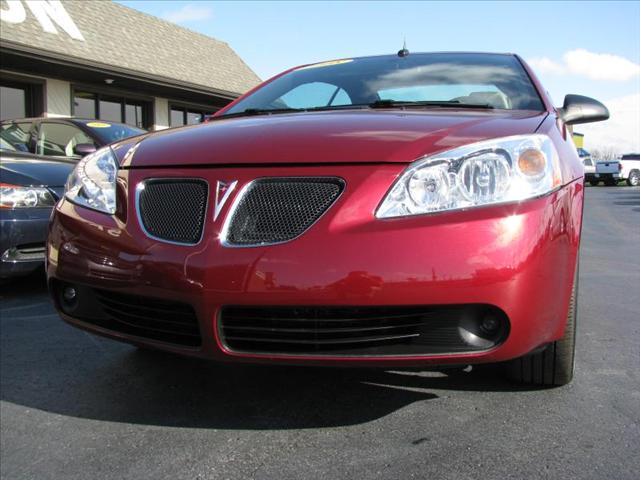 Pontiac G6 2008 photo 1