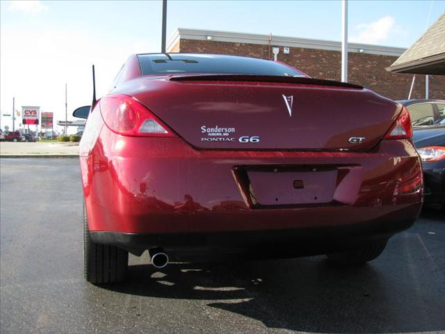 Pontiac G6 2008 photo 2