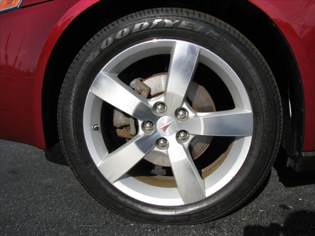 Pontiac G6 2008 photo 3