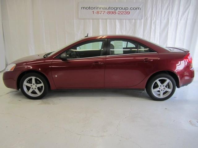 Pontiac G6 2008 photo 1