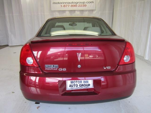 Pontiac G6 2008 photo 3