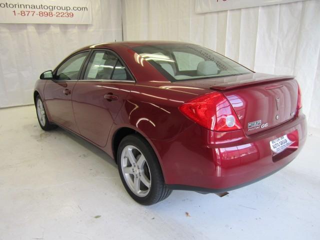 Pontiac G6 2008 photo 4