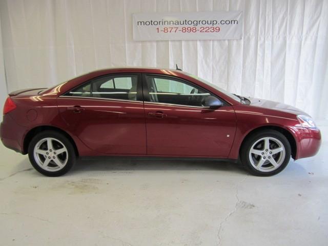 Pontiac G6 2008 photo 5