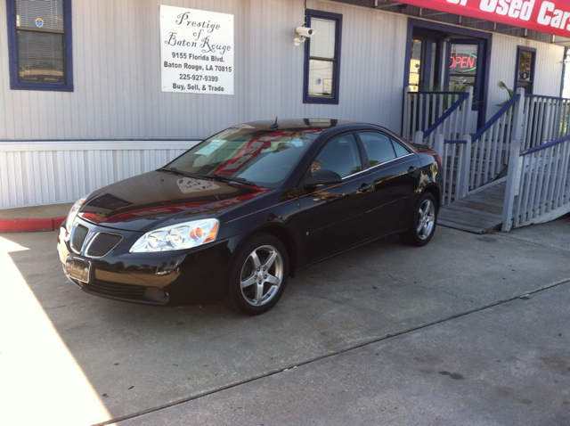 Pontiac G6 2008 photo 1