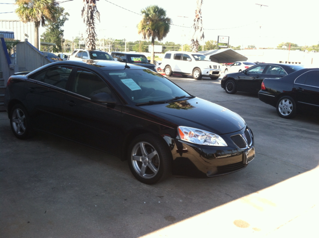 Pontiac G6 2008 photo 3