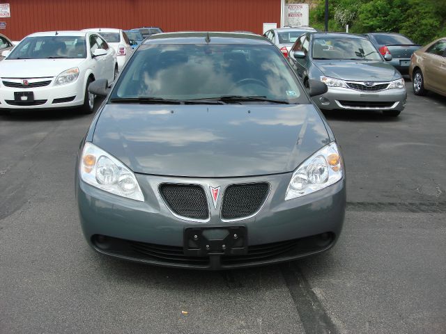 Pontiac G6 2008 photo 10