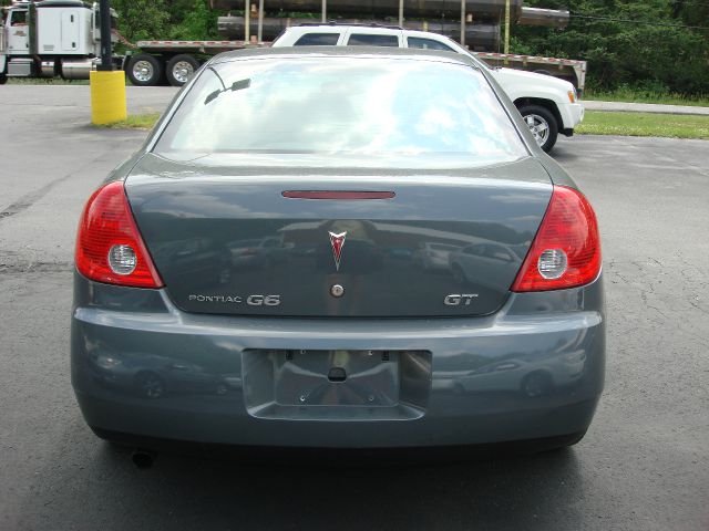 Pontiac G6 2008 photo 12