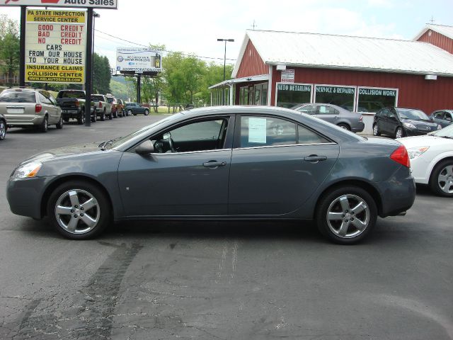 Pontiac G6 2008 photo 14