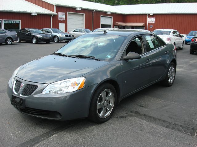 Pontiac G6 2008 photo 15