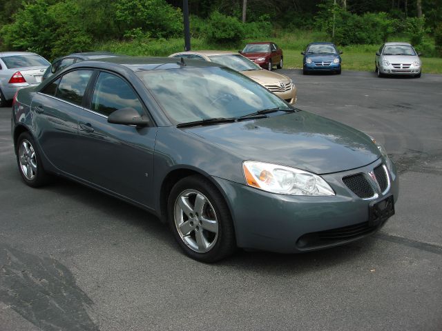 Pontiac G6 2008 photo 6