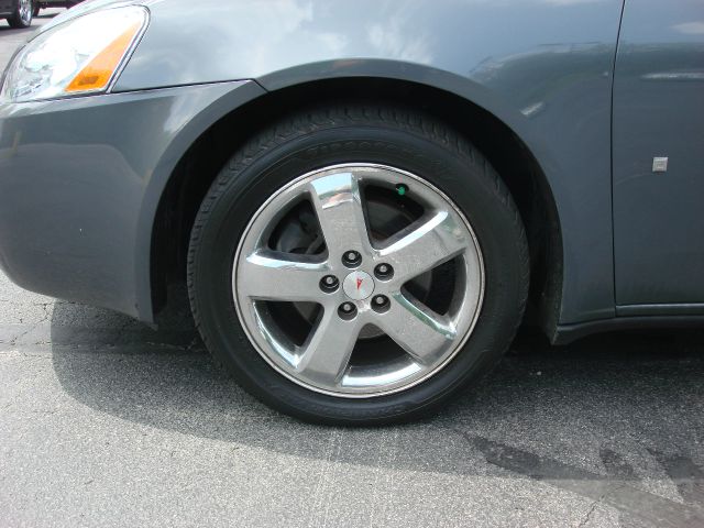 Pontiac G6 2008 photo 7