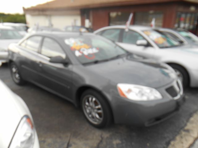 Pontiac G6 3rd Row Seating 24 Chrome Wheels Sedan