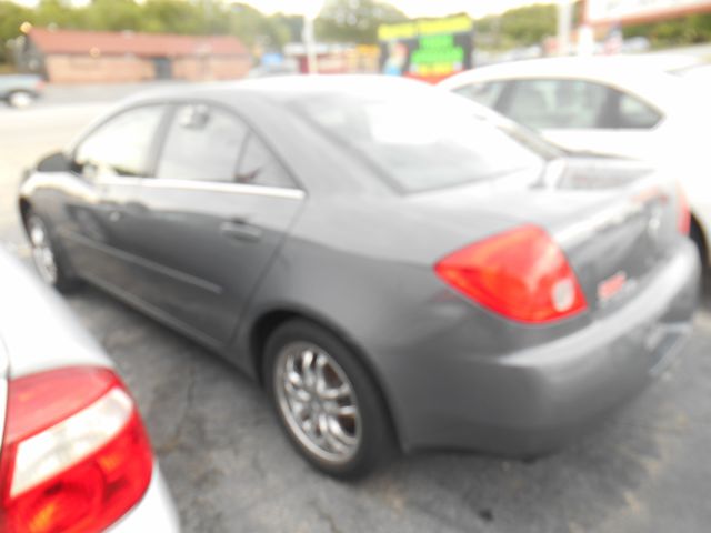 Pontiac G6 2008 photo 1