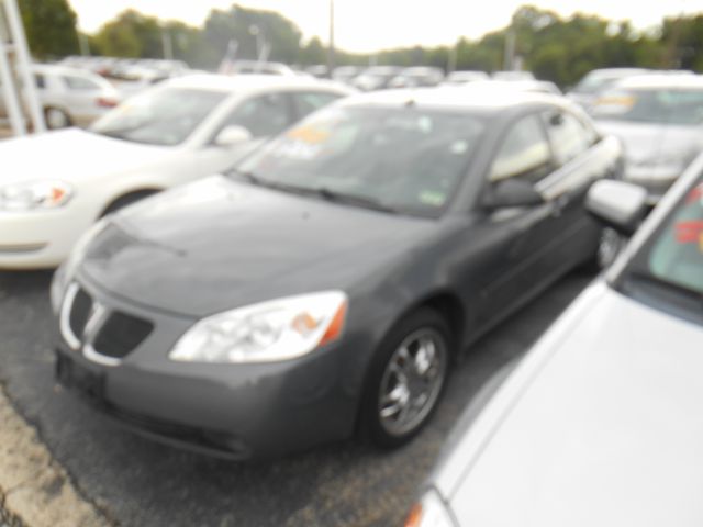 Pontiac G6 2008 photo 2