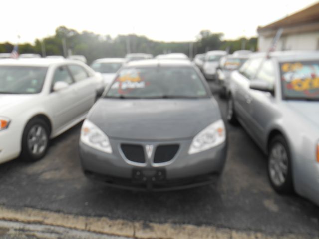 Pontiac G6 2008 photo 4