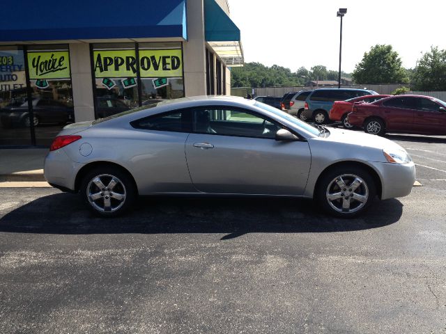 Pontiac G6 2008 photo 1