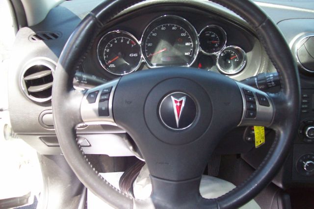 Pontiac G6 2008 photo 1