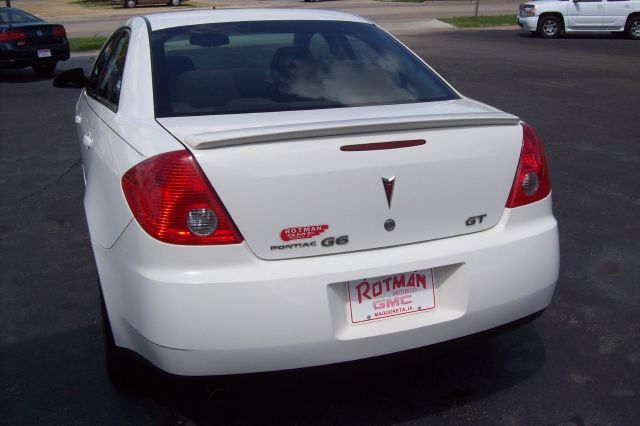 Pontiac G6 2008 photo 10