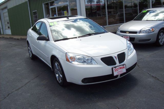 Pontiac G6 2008 photo 11