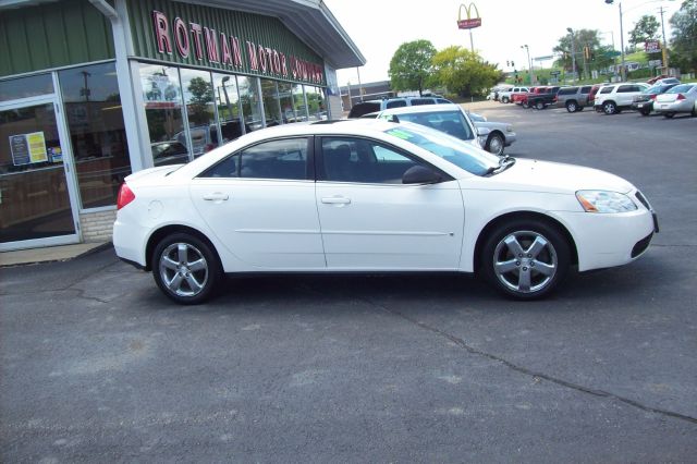 Pontiac G6 2008 photo 12