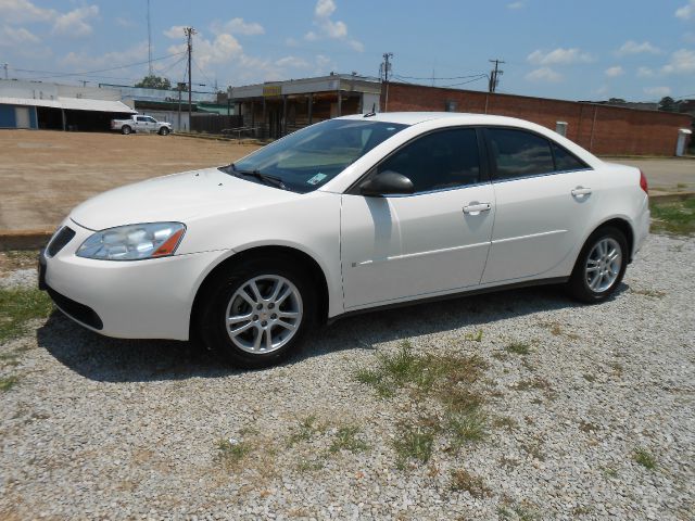 Pontiac G6 3rd Row Seating 24 Chrome Wheels Sedan