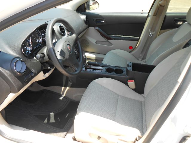 Pontiac G6 2008 photo 3