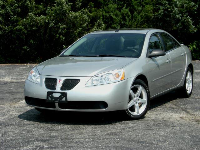 Pontiac G6 Unknown Sedan