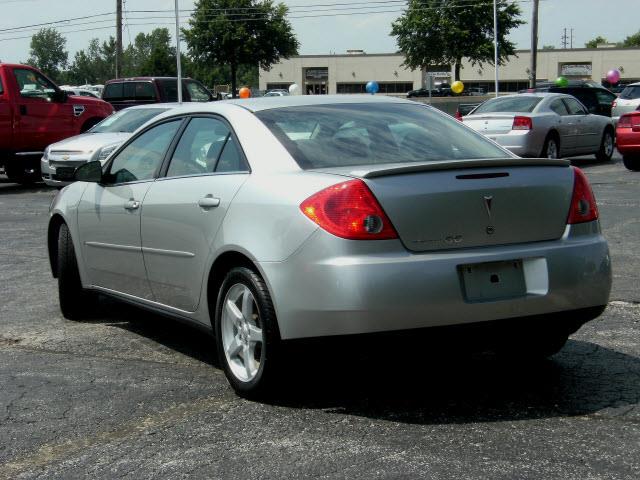 Pontiac G6 2008 photo 3