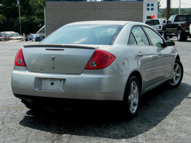 Pontiac G6 2008 photo 4