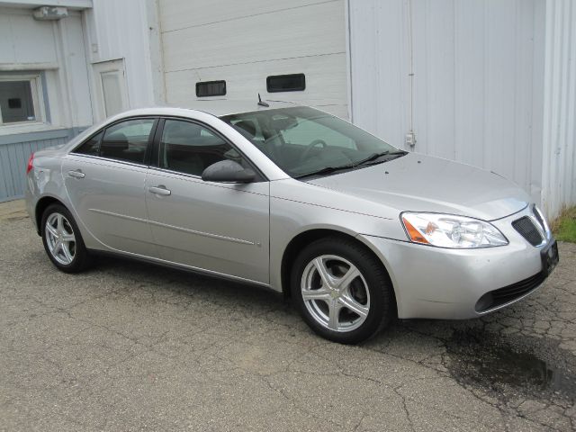 Pontiac G6 2008 photo 3