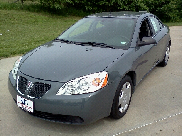 Pontiac G6 2008 photo 1