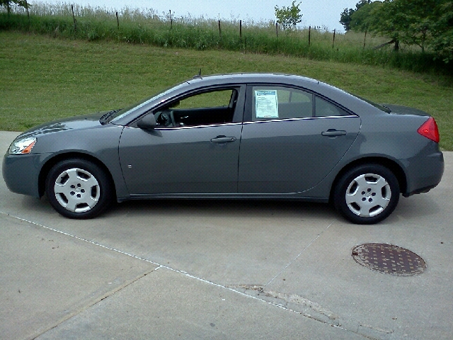 Pontiac G6 2008 photo 5