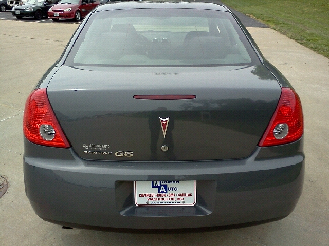 Pontiac G6 2008 photo 8