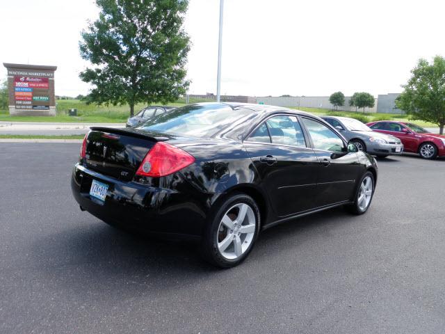 Pontiac G6 2008 photo 1